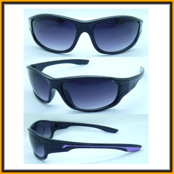 S15119 Por atacado de alta qualidade clássica UV400 Sport óculos de sol